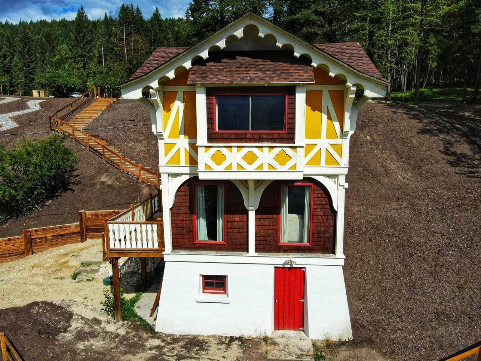 Chalet Heimann - Edelweiss Village Golden Dış mekan fotoğraf