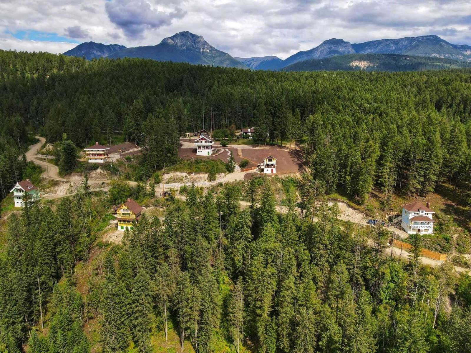 Chalet Heimann - Edelweiss Village Golden Dış mekan fotoğraf