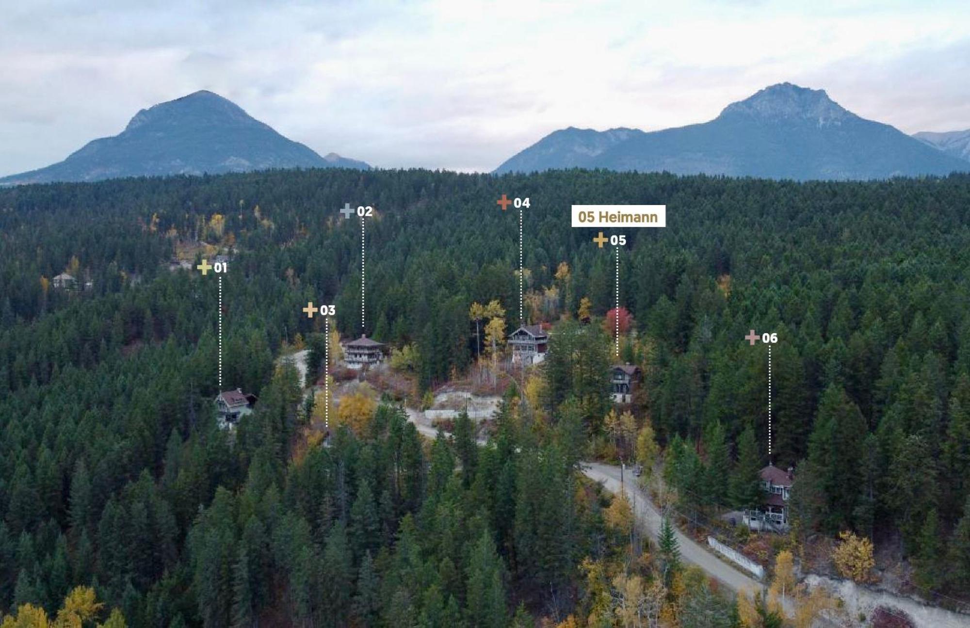 Chalet Heimann - Edelweiss Village Golden Dış mekan fotoğraf